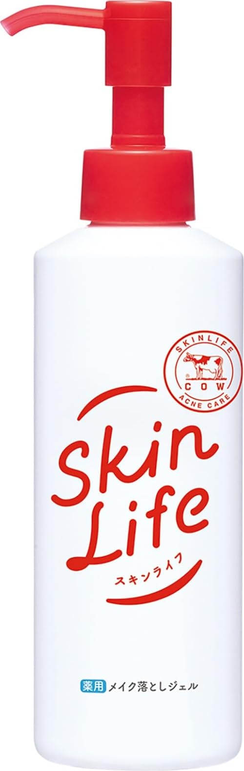 Amazon | スキンライフ 薬用 メイク落としジェル 150g 【医薬部外品